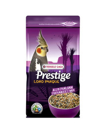 VERSELE-LAGA Australian Parakeet Mix pre austrálskych papagájov 1kg