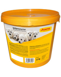 JOSERA Welpenstarter Junior mlieko pre šteňatá 2,5 kg