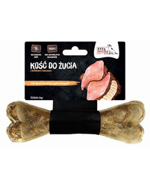 SYTA MICHA Žuvacia kosť pre prieberčivé psy 13,5 cm