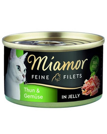 MIAMOR Feine Filets tuńczyk  z warzywami 100 g