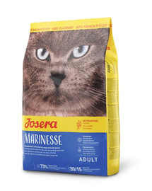 JOSERA Cat Marinesse hypoalergénne 400 g