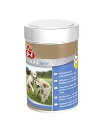8IN1 Tablety multivitamín -štěnata 100tabl.