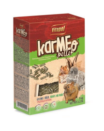 VITAPOL Granulát pre hlodavce 1000 g