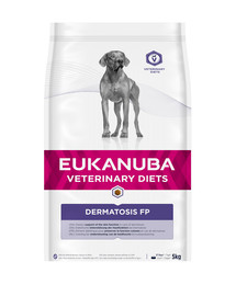 EUKANUBA Veterinary diets Dermatosis fp 12kg