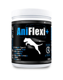 GAME DOG AniFlexi + V2 prípravok na kĺby pre psov 500 g