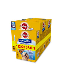 PEDIGREE DentaStix 56 + 28 ks