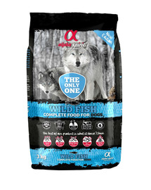ALPHA SPIRIT The Only One Wild Fish 3 kg