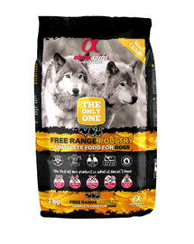 ALPHA SPIRIT The Only One Poultry 3 kg