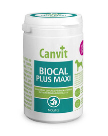 CANVIT Biocal Plus Maxi pre psov 230g