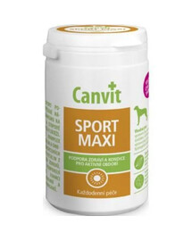 CANVIT Sport Maxi pre psov 230g