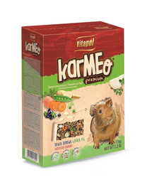VITAPOL Pokrm pre morča 1000g