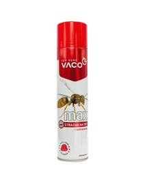 VACO VACO Prípravok proti osám s sršňom MAX 400 ml