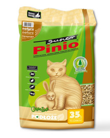 Benek Super Pinio Podstielka 35 l