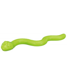 TRIXIE hračka termoplastický had na maškrty 42 cm