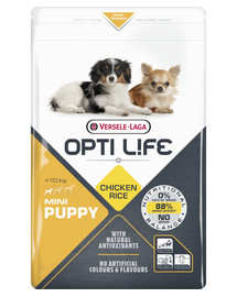 Versele-LAGA Puppy Mini - Krmivo pre šteňatá malých plemien, hydinové mäso2,5 kg