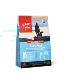 ORIJEN 6 Fish Dog 2 kg