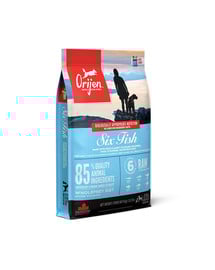 ORIJEN 6 Fish Dog 6 kg