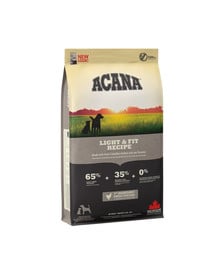 ACANA Light & Fit Dog 11.4 kg