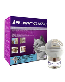 FELIWAY Difuzér s mačacími feromónmi + náplň 48 ml