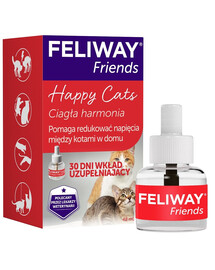 FELIWAY Friends Náplň feromóny na konflikty medzi mačkami