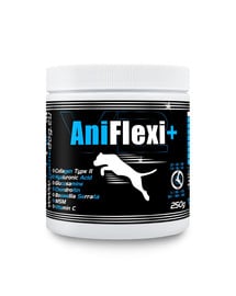 GAME DOG AniFlexi + V2 prípravok na kĺby pre psov 250 g
