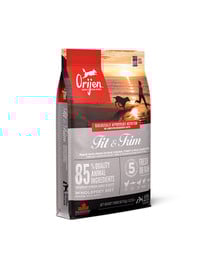 ORIJEN Fit & Trim Dog 6 kg