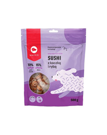 MACED Sushi Kačica + Ryba 500 g
