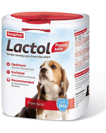 BEAPHAR LACTOL mlieko pre šteňatá  PUPPY MILK 1 kg
