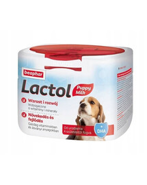 BEAPHAR Lactol Puppy 250 g mlieko pre šteňatá