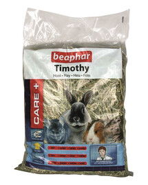 BEAPHAR Care + Timothy-Hay 1 kg