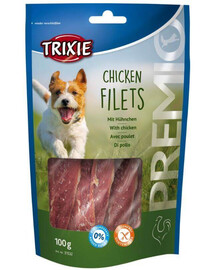 TRIXIE Premio Chicken Fillets light - kuracie filety