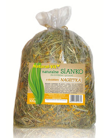 BENEK Natural-Vit Seno s nechtíkom 300 g