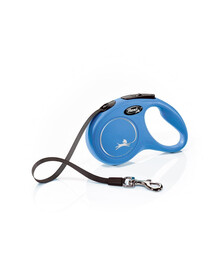 FLEXI Vodítko New Classic S lanko 5 m do 15 kg