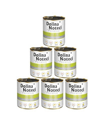 DOLINA NOTECI Premium bohaté na hus a zemiaky 6 x 800g