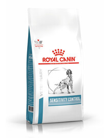 Royal Canin Veterinary Health Nutrition Dog Sensitivity Control 2x14 kg