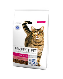 PERFECT FIT Adult 1+ Bohaté na hovädzie mäso 7 kg