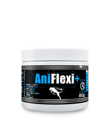 GAME DOG AniFlexi + V2 prípravok na kĺby pre psov 150 g