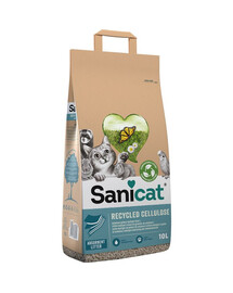 SANICAT Eco Cat Litter 10 l