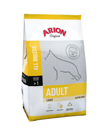 ARION Original Adult Small / Medium Light 12 kg