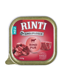 RINTI Singlefleisch Beef 150g