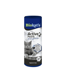 BIOKAT'S Active Pearls 700 ml neutralizátor zápachu pre podstielku