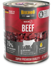 BELCANDO Baseline Beef 800g