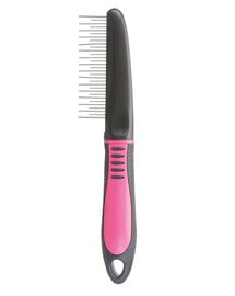 TRIXIE Combi-Comb hrebeň na odstránenie srsti