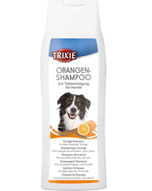 TRIXIE Pomarančový šampón 250 ml