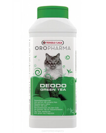 VERSELE-LAGA Deodo Green Tea 750 g dezodorant na odpadky osviežovač vzduchu zo zeleného čaju