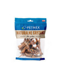 PETMEX kuracia labka 100g prírodné žuvacie sústo pre psov