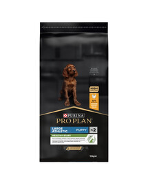 PURINA pre PLAN LARGE ATHLETIC PUPPY 12kg