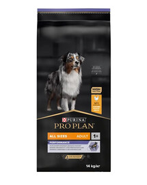 PURINA PRO PLAN Performance Chicken With Optipower 14 kg
