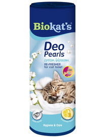 BIOKAT'S Deo Pearls Cotton blossom 700 g