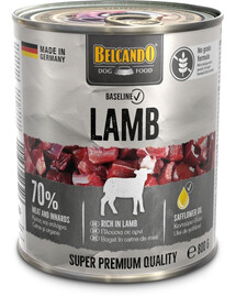 BELCANDO Baseline Lamb 800g
